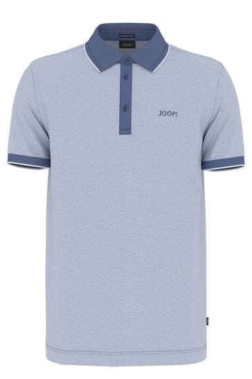 JOOP! Polo-Shirt 'Percy' blau