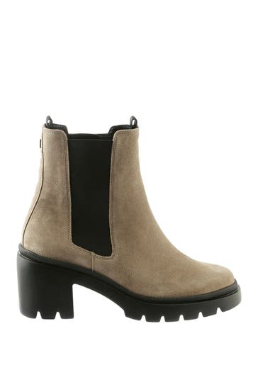 HÖGL Chelsea-Boots 'Thea' beige