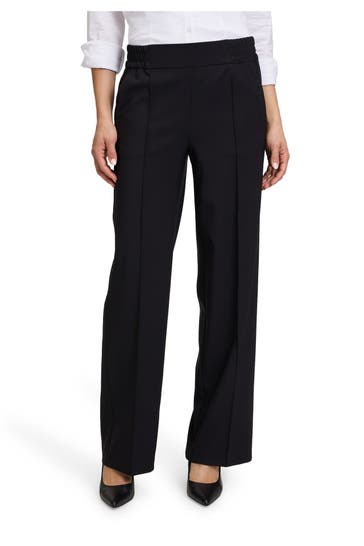 BETTY BARCLAY Business-Hose schwarz