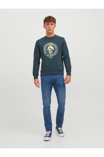 JACK & JONES - Jeans 'Glenn' slim