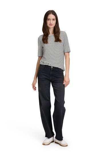 BETTY & CO T-Shirt gestreift