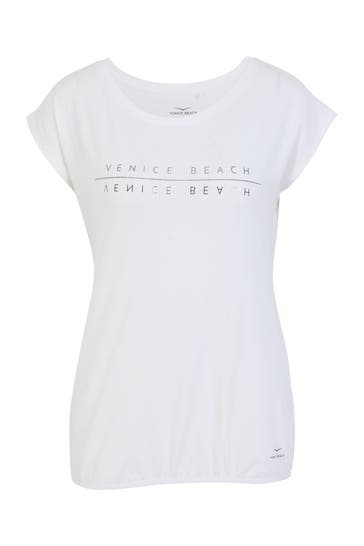 VENICE BEACH T-Shirt weiß