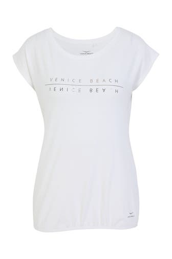 VENICE BEACH T-Shirt weiß