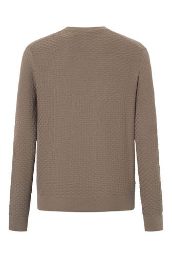 JOOP! Strickpullover khaki