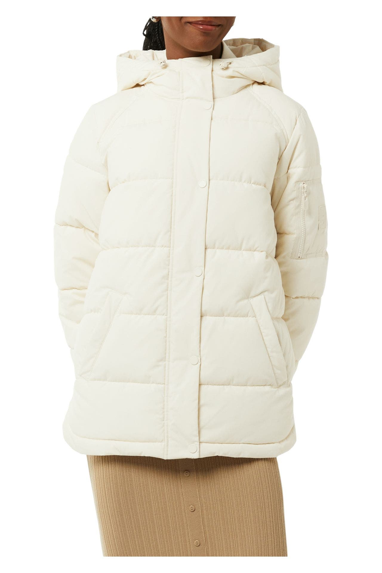 COMMA, Steppjacke creme, Bild 1