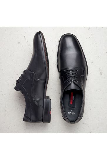 LLOYD Business-Schuhe 'Garvin' schwarz