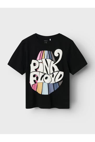 NAME IT T-Shirt schwarz