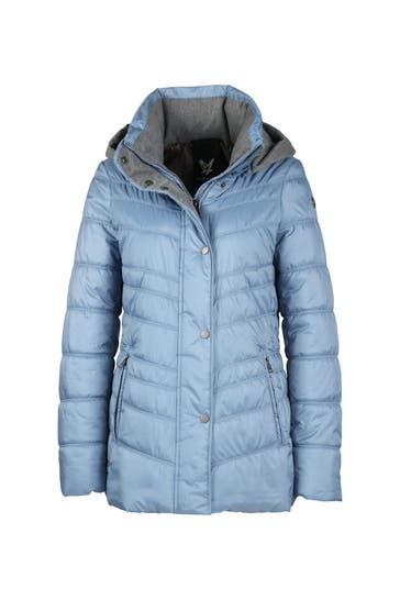FUCHS SCHMITT Steppjacke taubenblau