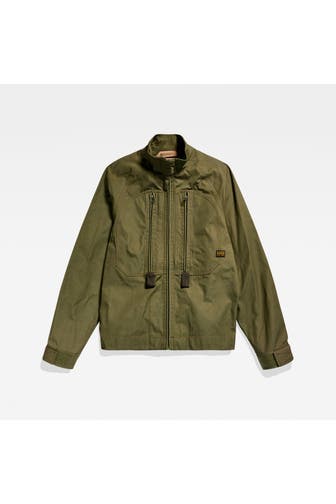 G-STAR Übergangsjacke oliv