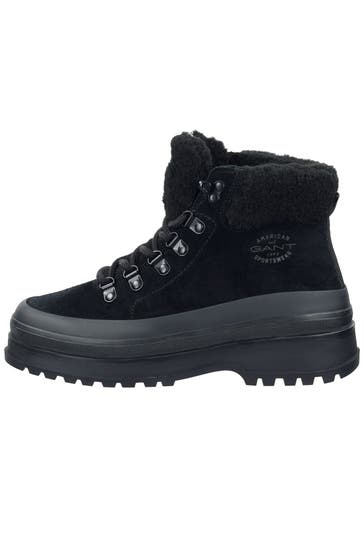 GANT Winterstiefel 'Wintly' schwarz