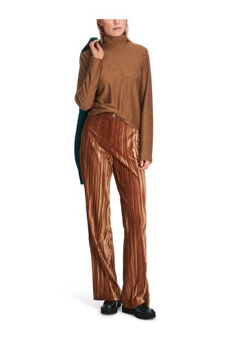 MARC CAIN Longsleeve camel