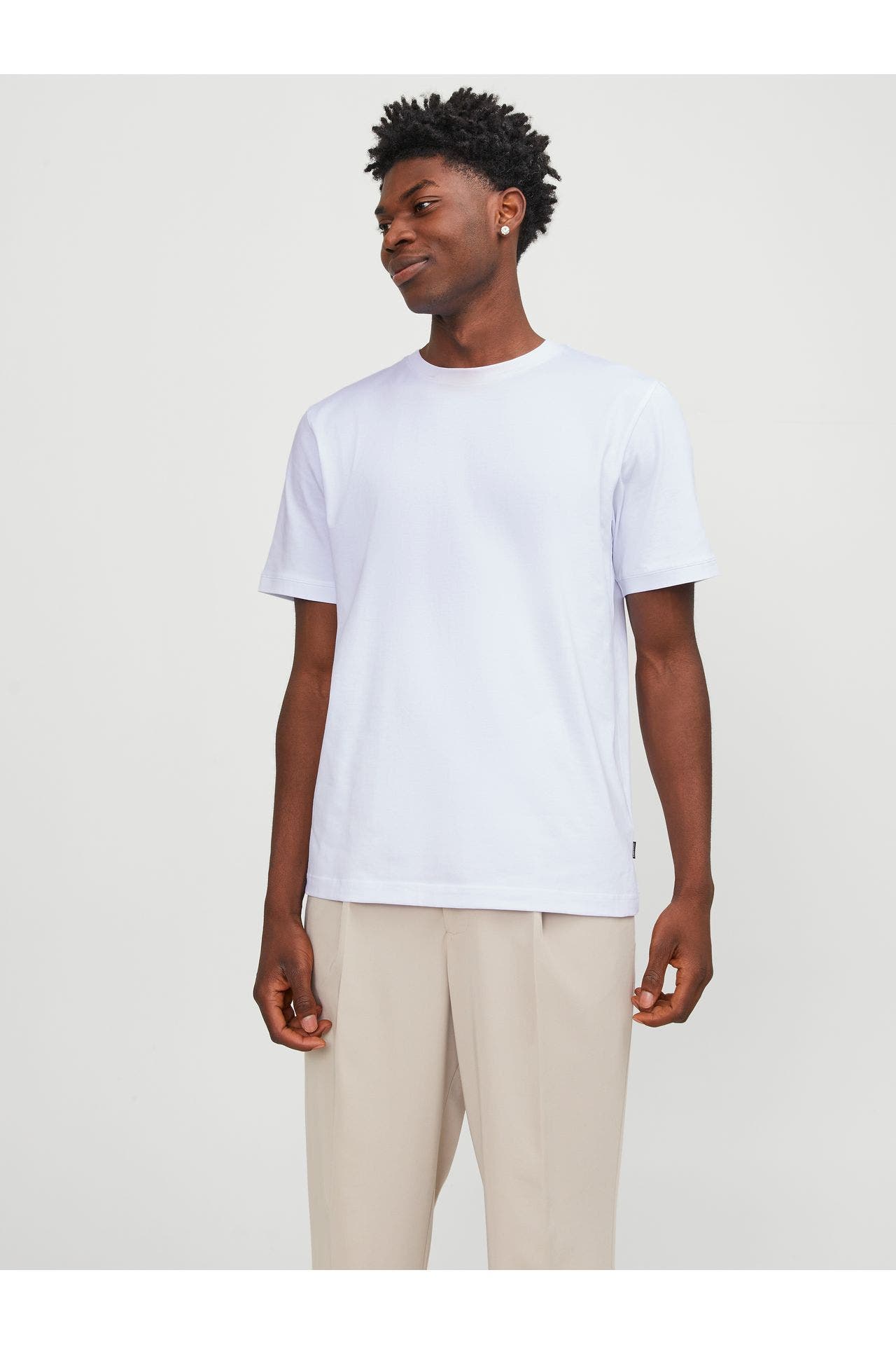 JACK & JONES T-Shirt weiß, Bild 1