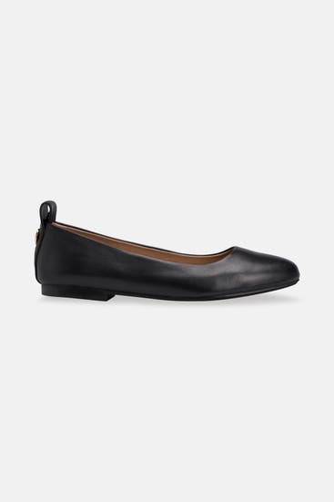 BOSS - Ballerinas 'Dasy' schwarz