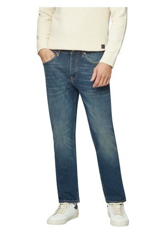 S.OLIVER Jeans dunkelblau slim
