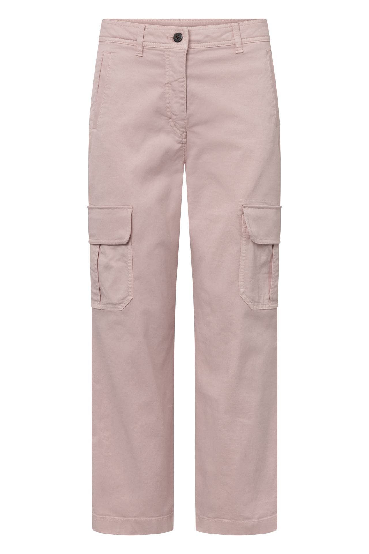 JOOP! Stoffhose Cargohose in Rosa rosa Marlene, Bild 1