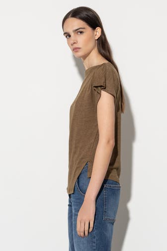 LUISA CERANO T-Shirt khaki