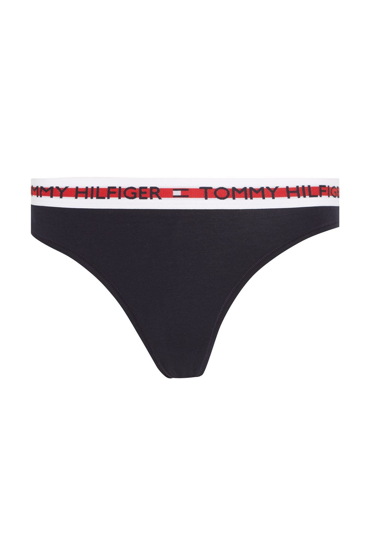 TOMMY HILFIGER String navy, Bild 1