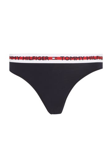 TOMMY HILFIGER String navy