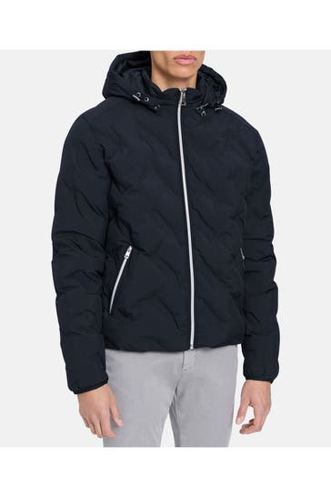 BALDESSARINI Jacke 'Sonic' blau