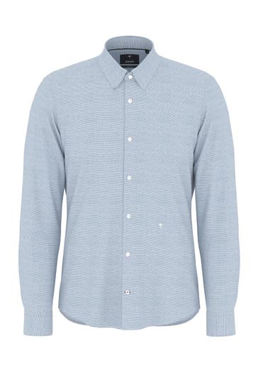 JOOP! Casual-Hemd blau