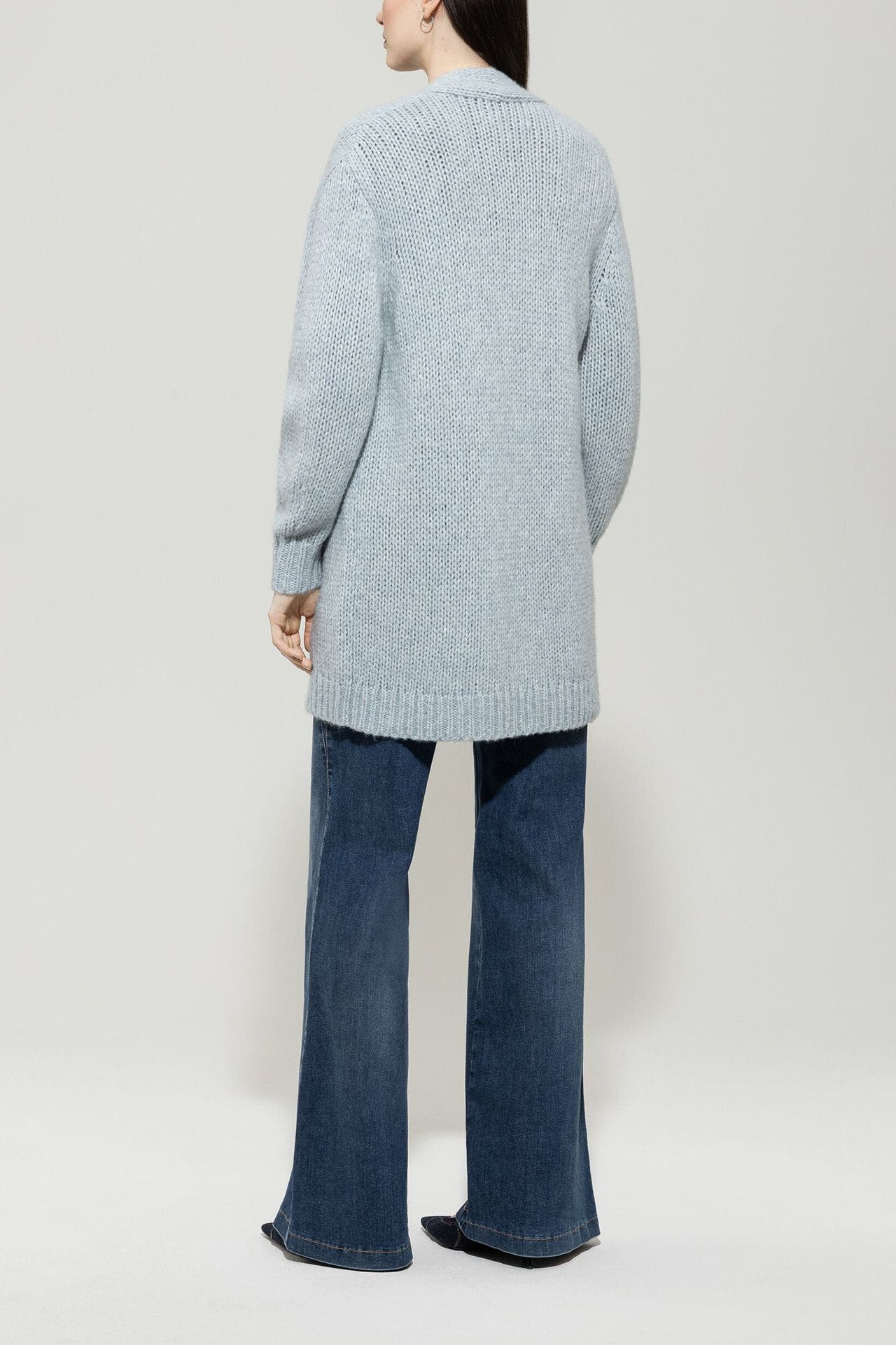 LUISA CERANO Strickjacke mint, Bild 1