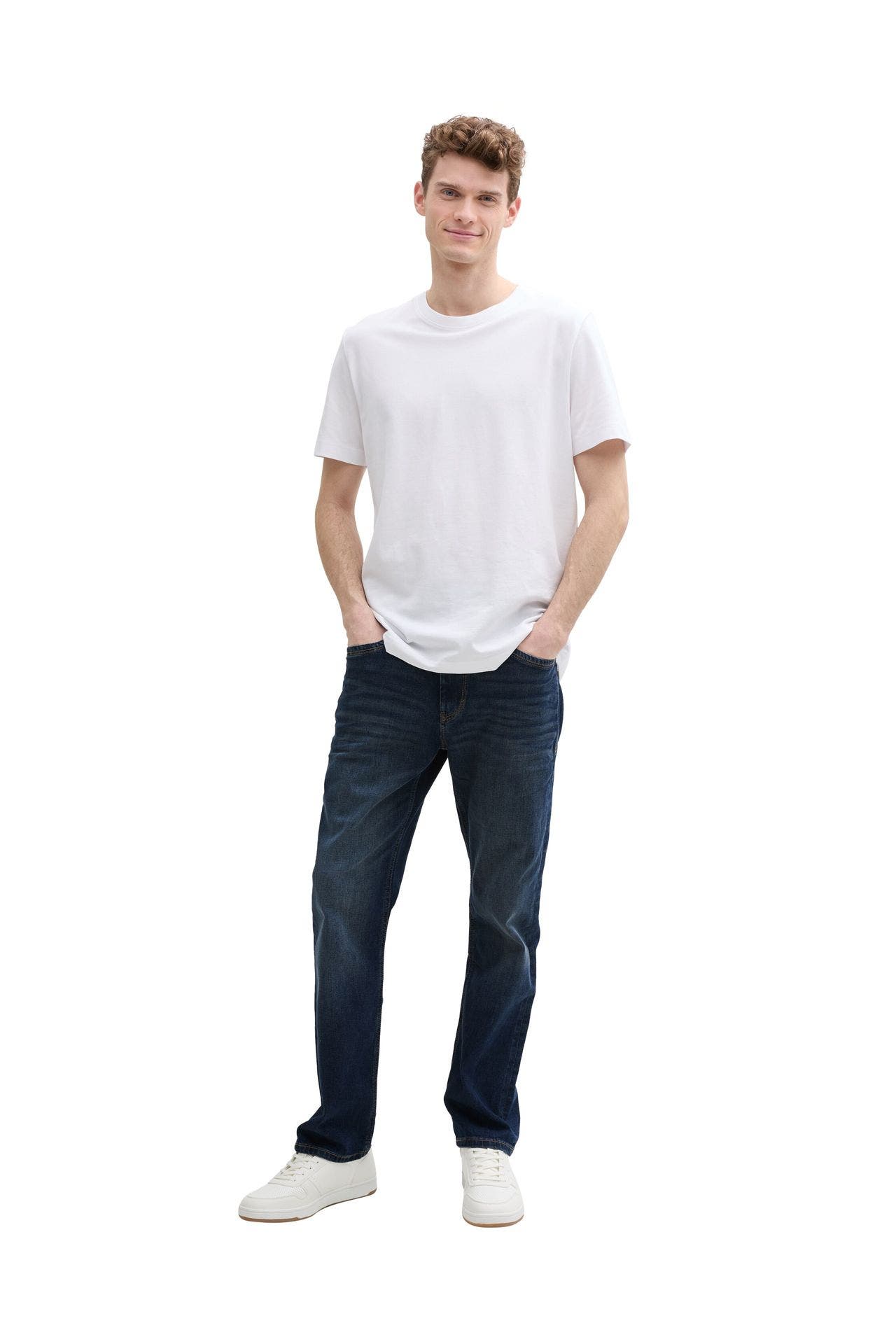 TOM TAILOR Jeans dunkelblau straight, Bild 1