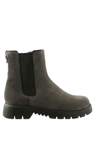 HÖGL Chelsea-Boots 'Montana' graubraun