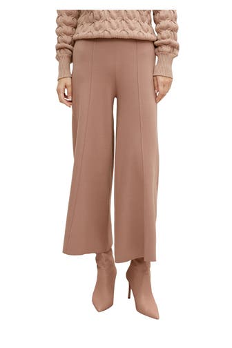 COMMA, Marlenehose braun