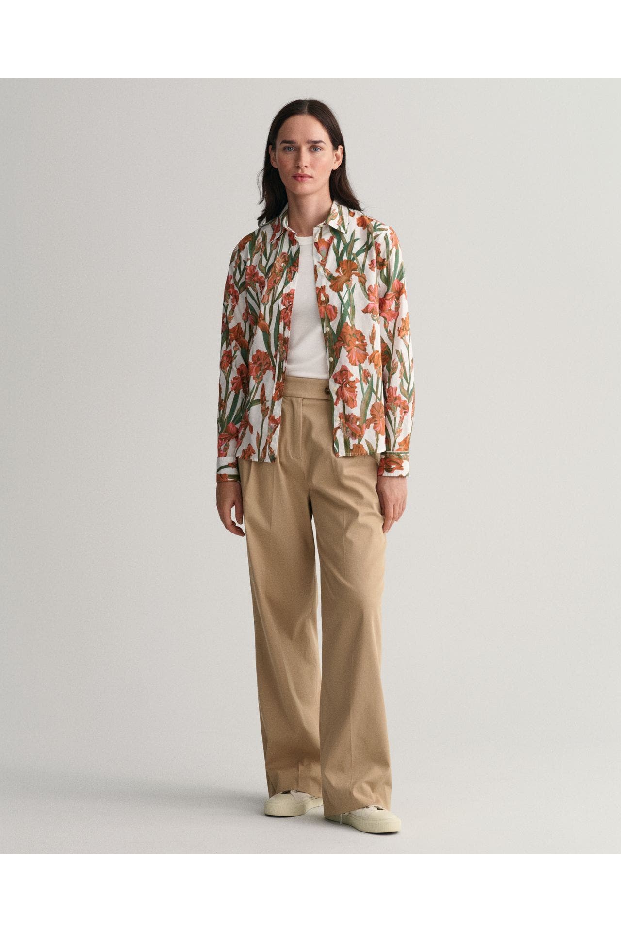 GANT Casual-Bluse floral, Bild 1