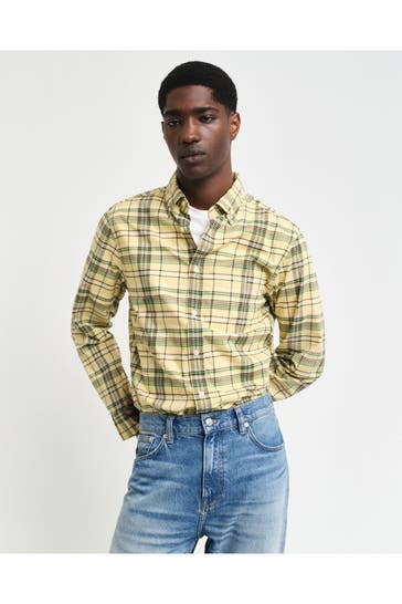 GANT Karohemd Regular Fit