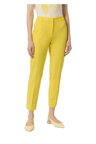 COMMA, Chino zitronengelb