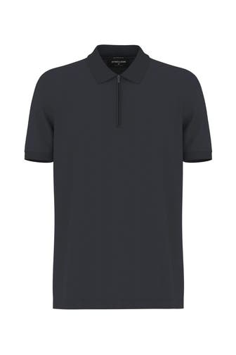 STRELLSON Polo-Shirt schwarzblau