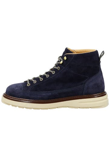 GANT Schnürstiefel navy