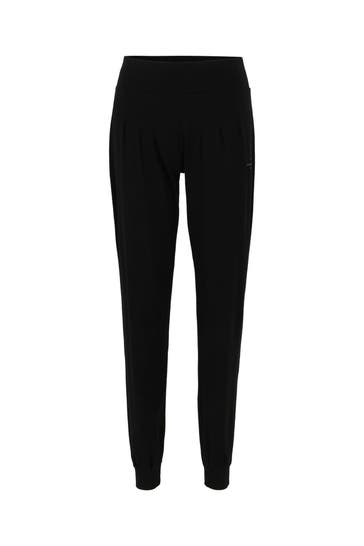 VENICE BEACH Sporthose 'Yao' schwarz