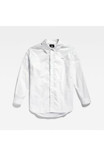 G-STAR Bluse weiß
