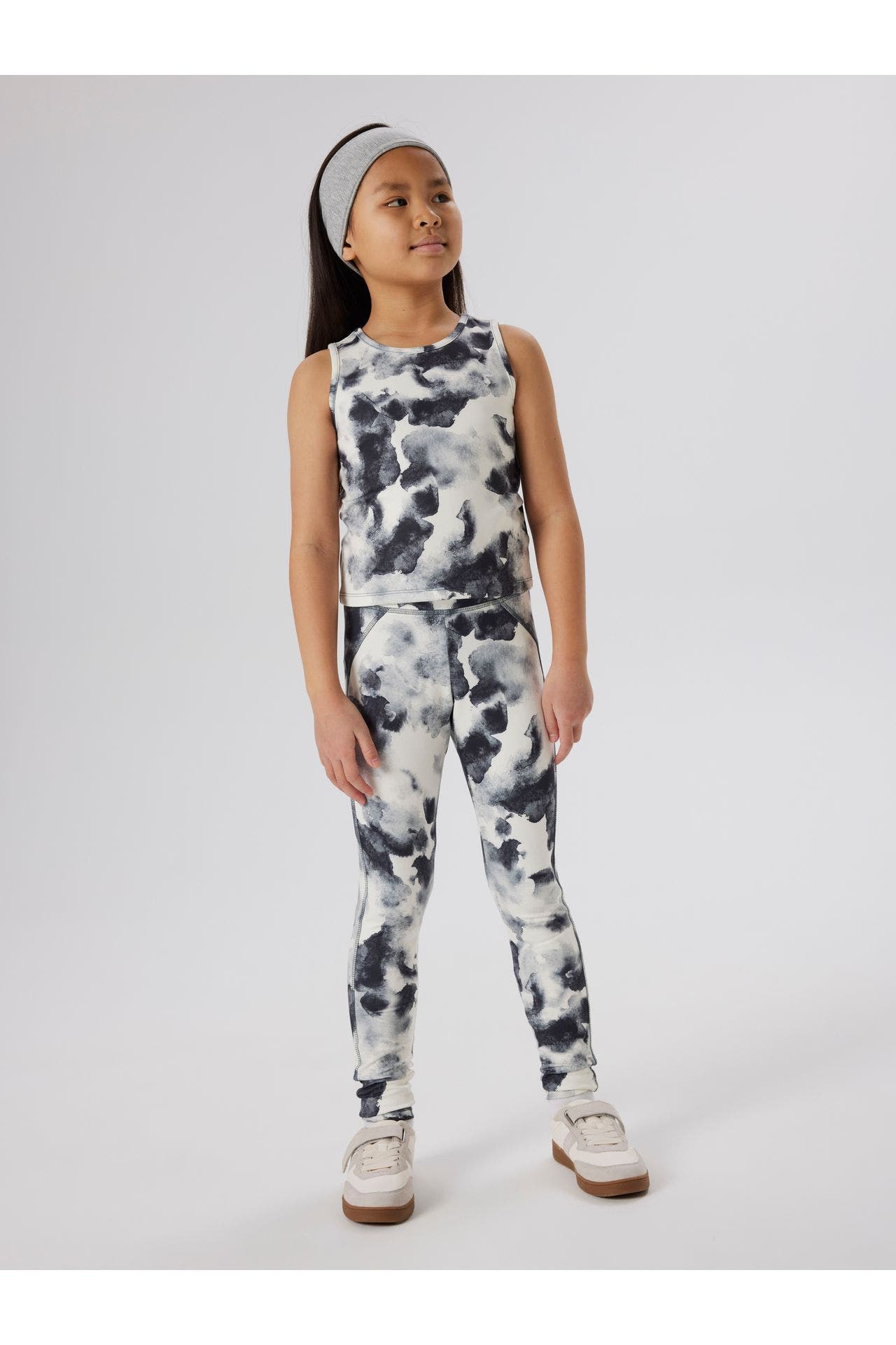 NAME IT Leggings gemustert, Bild 1