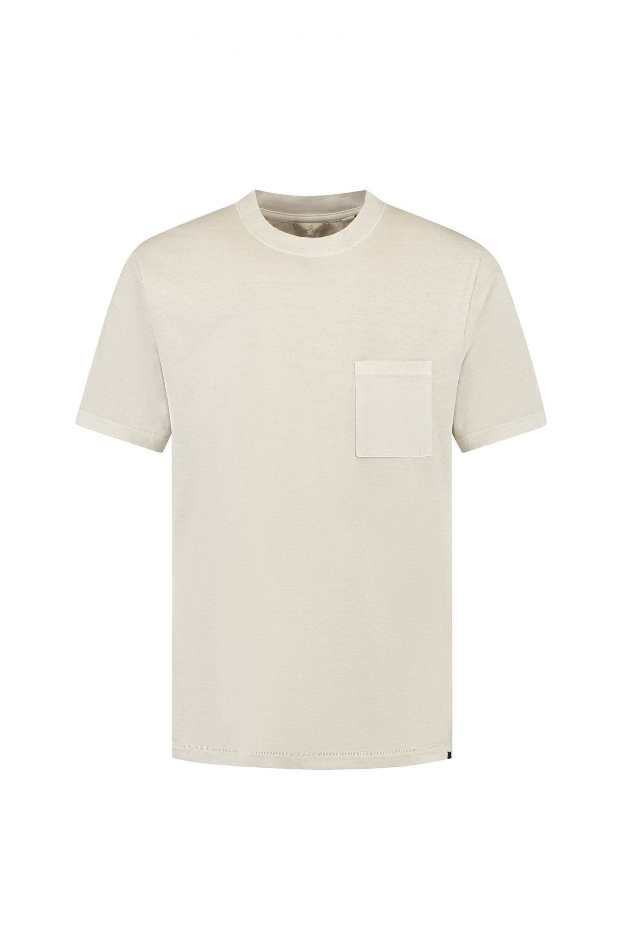 DSTREZZED T-Shirt 'Nickolas' sand, Bild 1