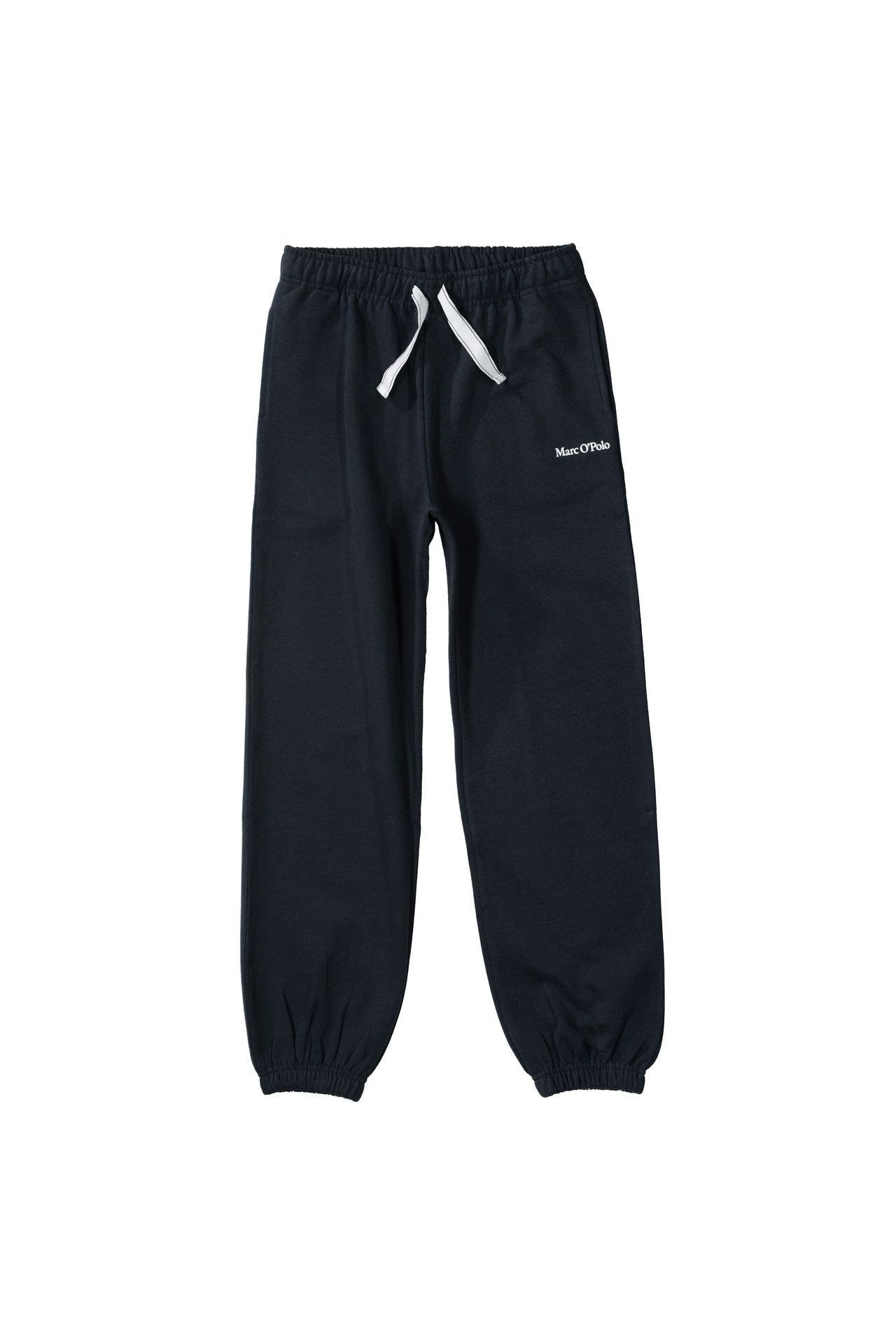 MARC O'POLO Sweathose navy, Bild 1