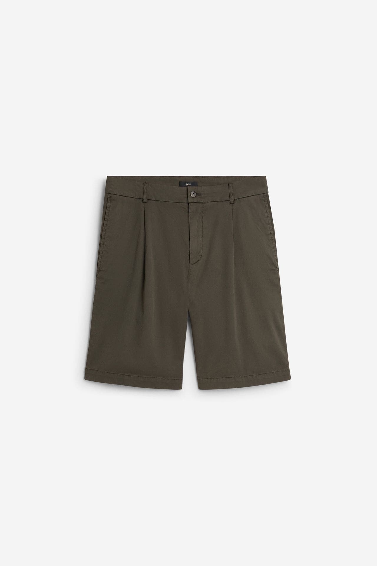 CINQUE Shorts 'Cisalto' graugrün, Bild 1