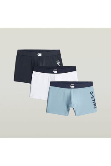 G-STAR 3er-Pack Boxer Trunks 'Mace' mehrfarbig