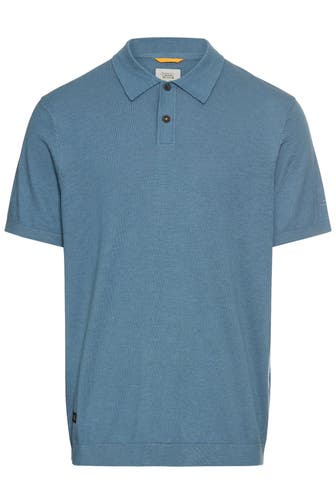 CAMEL ACTIVE Polo-Shirt marine