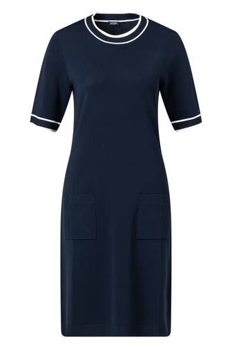 JOOP! Strickkleid 'Kaleo' navy
