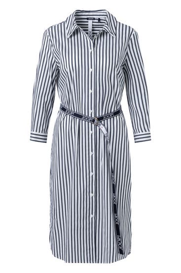 JOOP! - Blusenkleid gestreift
