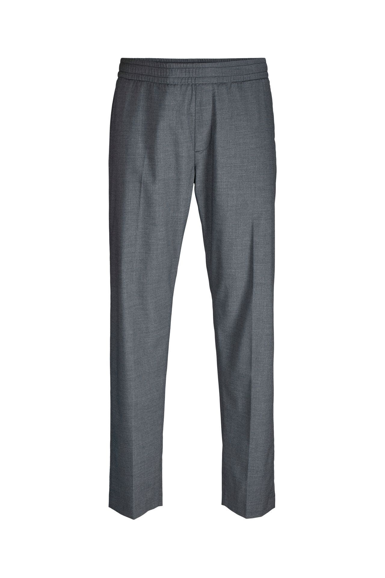 JACK & JONES Stoffhose 'Edwin' grau, Bild 1