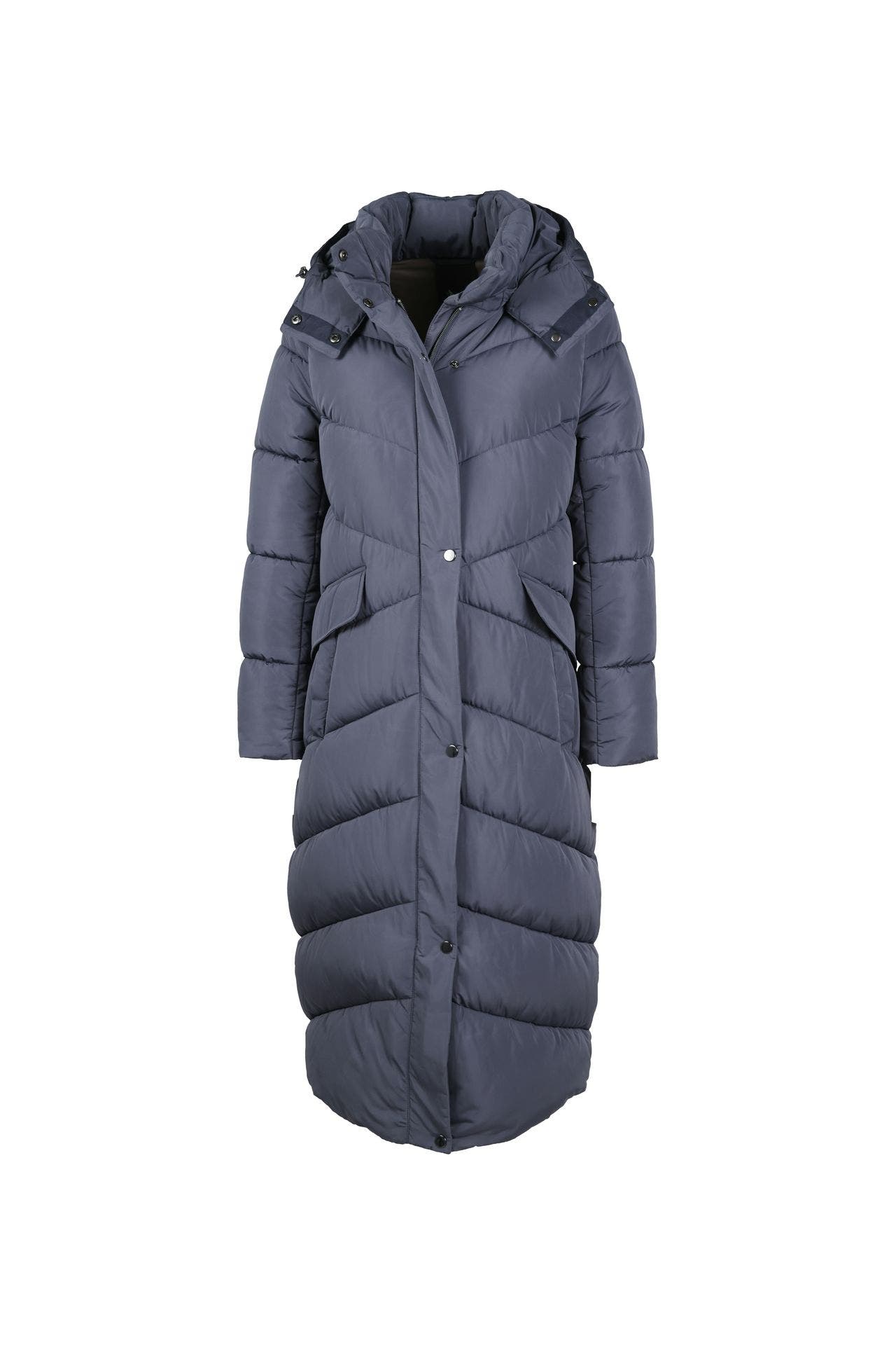 FUCHS SCHMITT Steppmantel graublau, Bild 1