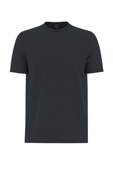 STRELLSON T-Shirt 'Clark' nachtblau