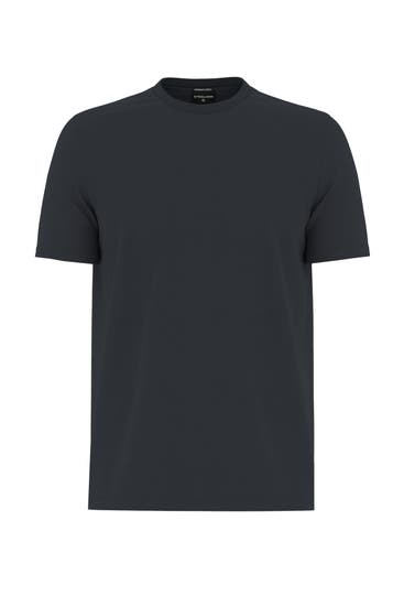 STRELLSON - T-Shirt 'Clark' nachtblau