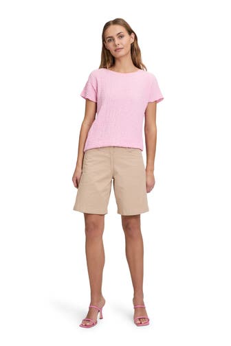 BETTY BARCLAY T-Shirt rosa
