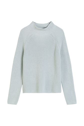 MARC O'POLO Strickpullover eisblau