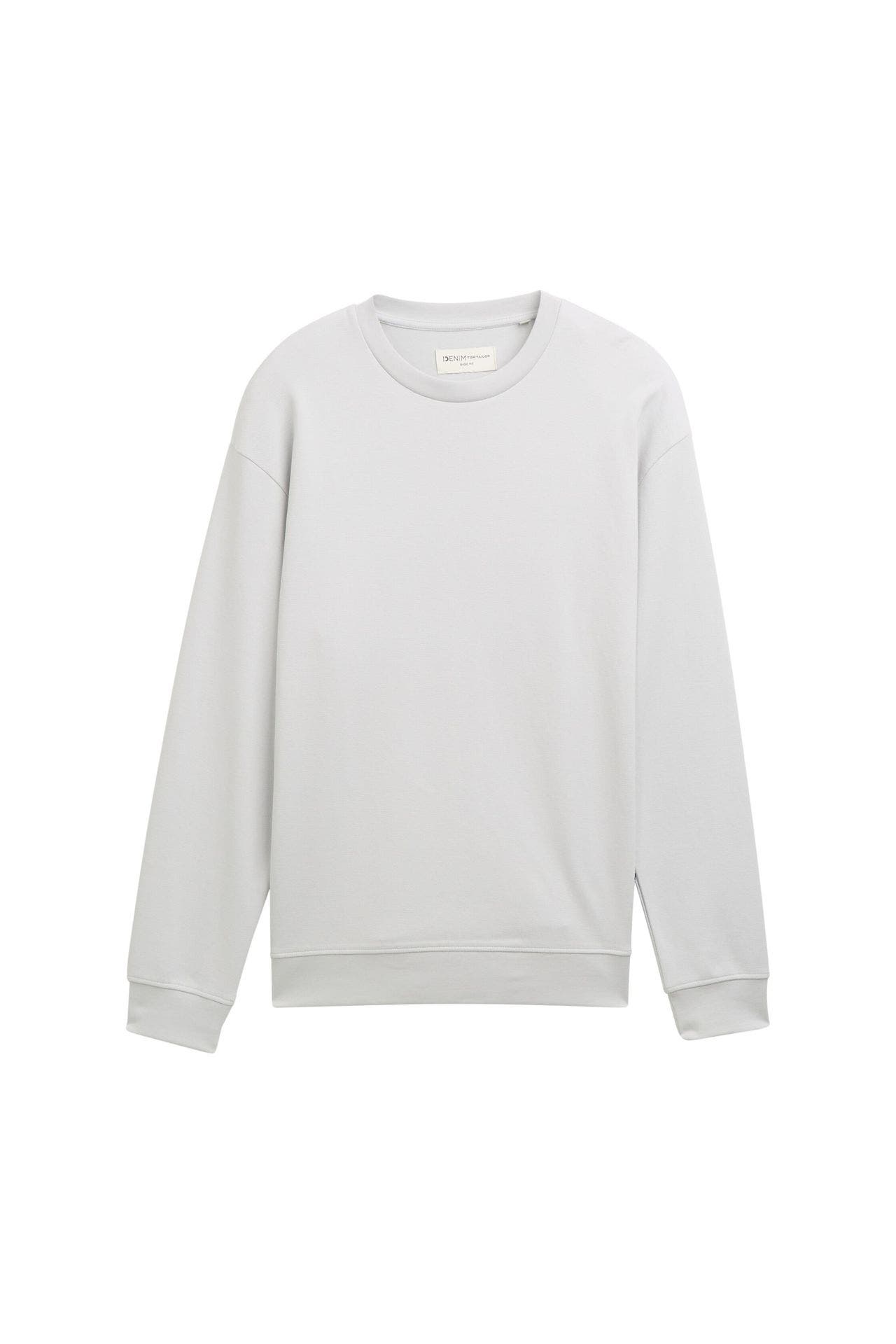 TOM TAILOR Sweatshirt grau, Bild 1